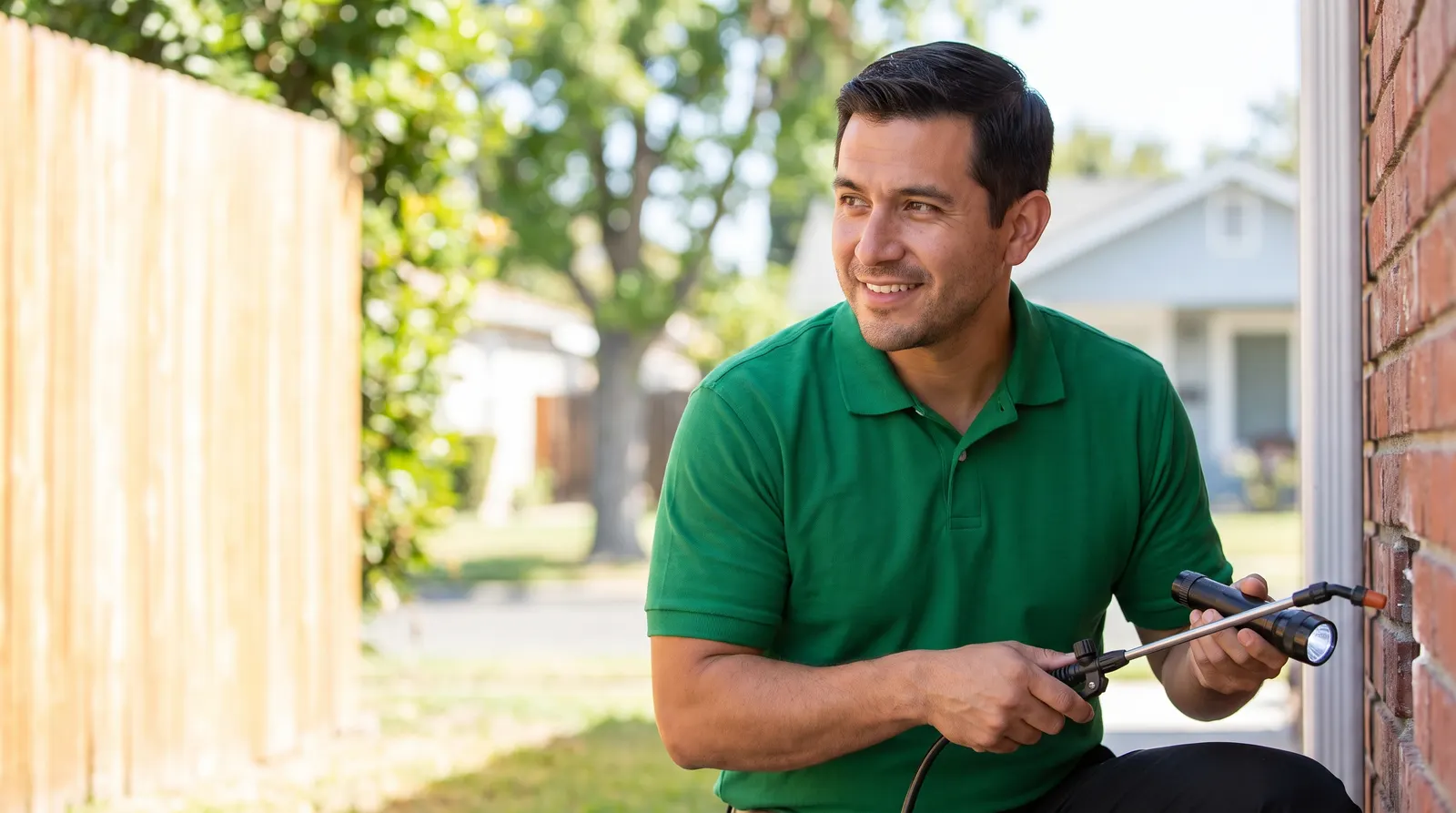Pest Control Service in Compton, CA
